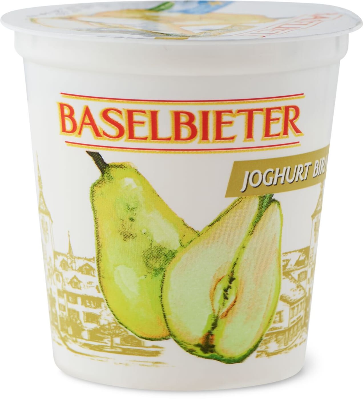 Joghurt Birne Migros