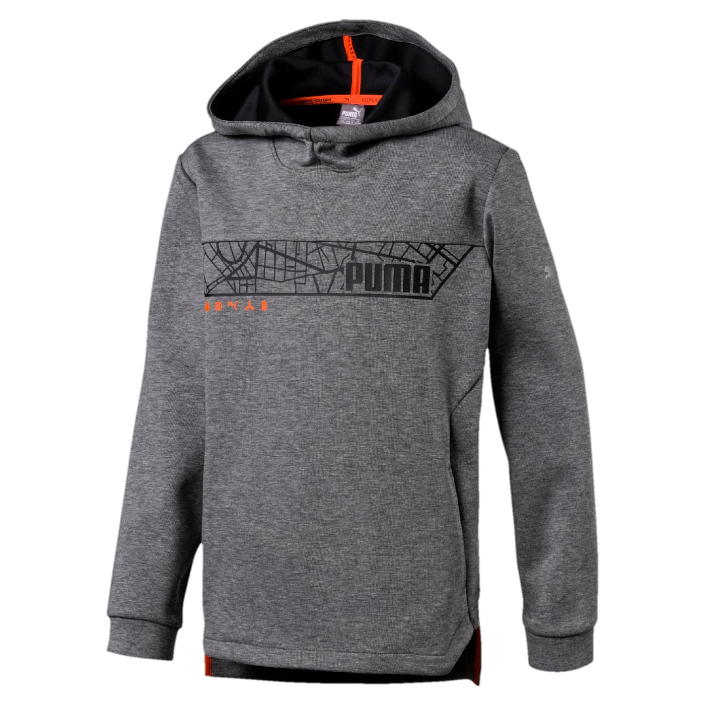 abbigliamento puma bambino