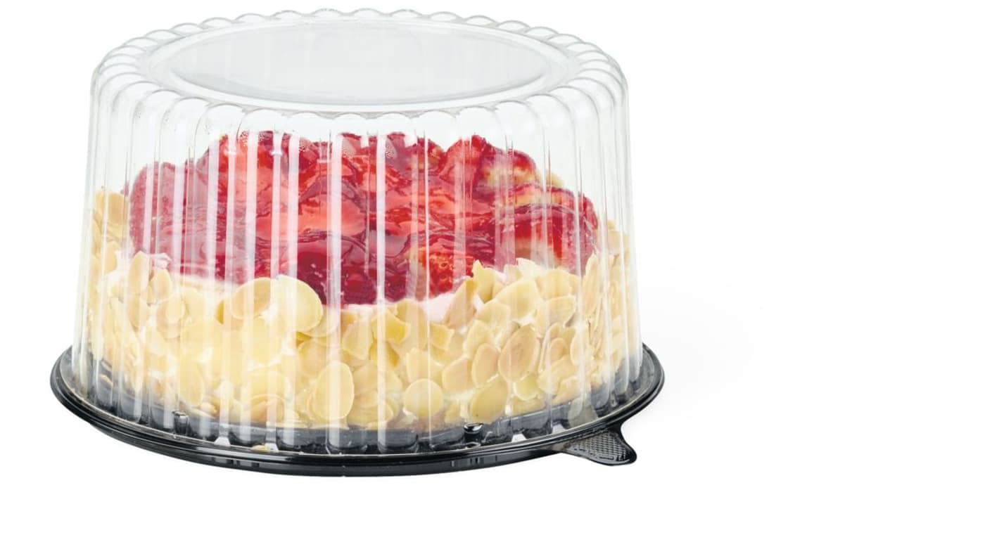 Tourte Fraises Petite Migros