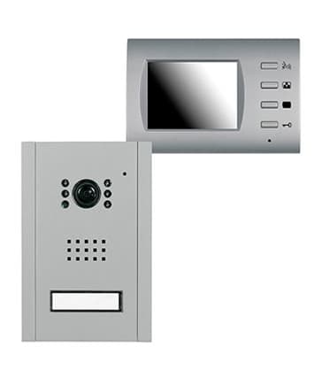 Pentatech Interphone Vidéo sans fil VT35