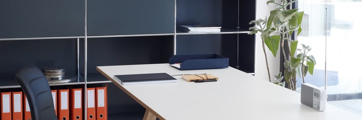 Quadro - unser flexibel einsetzbares Möbelprogramm