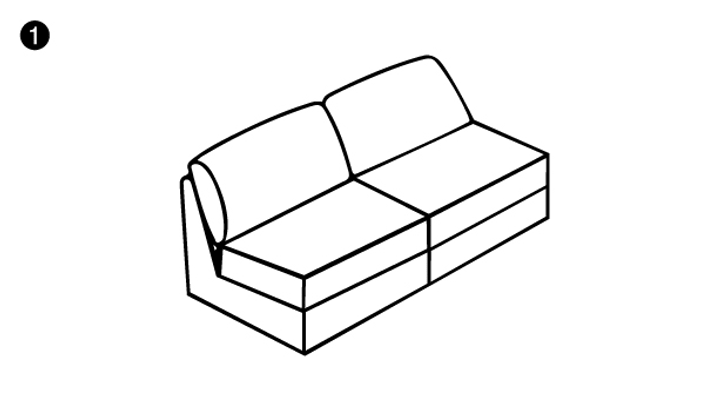 ÉTAPE 1 – ELÉMENTS D’ASSISE