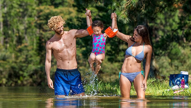 Sommer, Sonne, Badespass