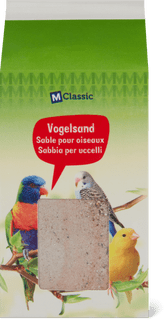 Vogelsand