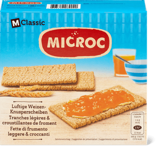 M-Classic Microc frumento