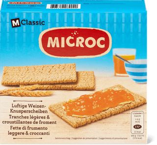 M-Classic Microc Original