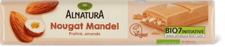 Alnatura Nougat & Mandel