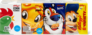 Kellogg's Céréales  assort.