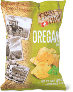 Farm Potatoes