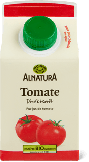 Alnatura Bio Tomatensaft Direktsaft