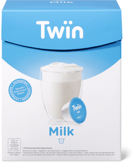 Twin milk 16 capsule