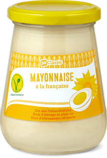 M-Classic Mayonnaise à la française