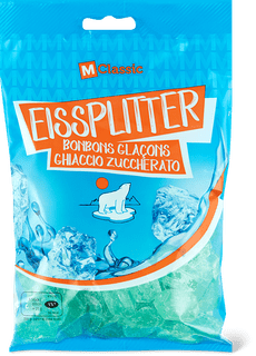 M-Classic Hard Menthol Sweets