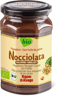 Nocciolata Bio