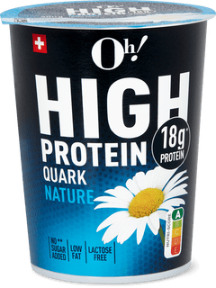 Oh! High Protein nature