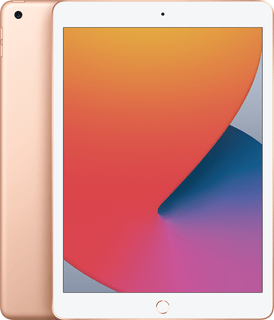 Apple iPad 8th WiFi 32GB 10.2 gold Tablet