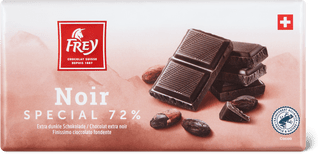 Frey Noir Special 72% Cacao