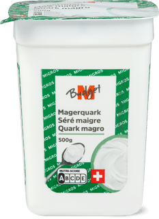 M-Budget Quark Magro