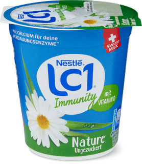LC1 Joghurt nature ungezuckert