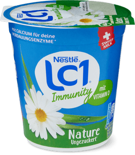 LC1 yogourt nature sans sucre