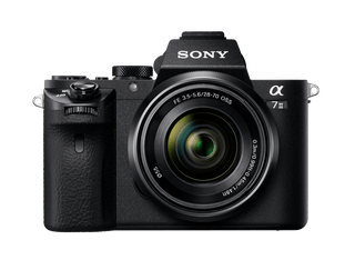 Sony Alpha 7II + 28-70mm Kit apparecchio fotografico mirrorless