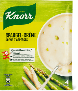 Knorr Crema di asparagi