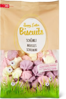 Happy Easter Biscuits Schiumini