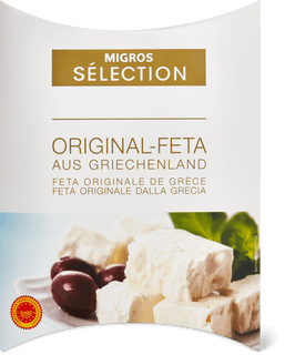 Sélection Original-Feta Griechenland