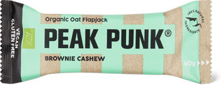 Peak Punk Bio Brownie Cashew