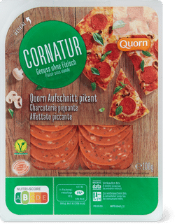 Cornatur Charcuterie façon salami