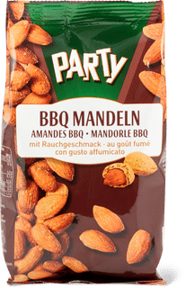 Party BBQ Mandeln