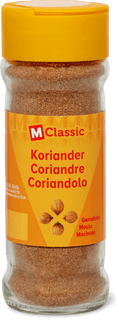 M-Classic Coriandolo macinato