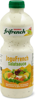 Frifrench Salsa per insalata jogufrench