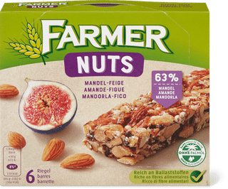 Farmer Nuts Mandel-Feige