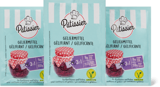 Patissier Gélifiant pour confitures et gelées