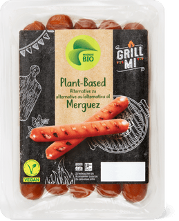 Bio Grill mi Plant-Based Merguez