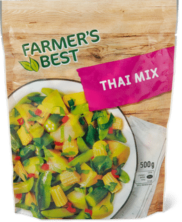 Farmer's Best Thai mix