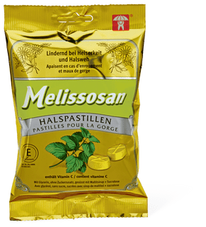 Melissosan Pastillen