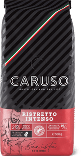 Caruso Bohnenkaffee Ristretto Intenso