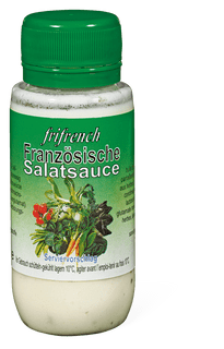 Frifrench Französische Salatsauce