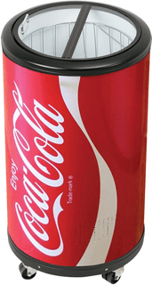 Coca-Cola Party Cooler SPC55CC Refrigeratore per bevande