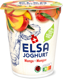 Elsa yogurt mango IP-SUISSE
