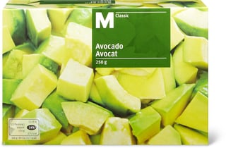 M-Classic Avocado gewürfelt