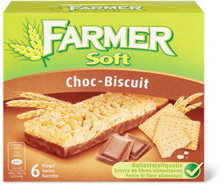Farmer Soft Choc-biscuit