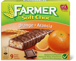 Farmer Soft choc Arancia