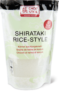 CS SHIRATAKI RICE 200G