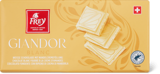 Frey Chocolate bar Blanc