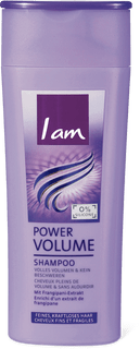 I am Power Volume Shampoo