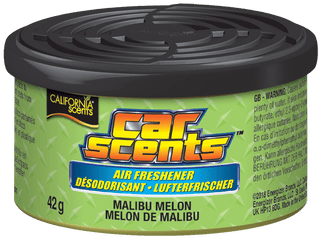 CALIFORNIA SCENTS California Scents Car Malibu Melon Deodorante per ambiente