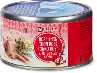 M-Classic MSC Tonno rosa